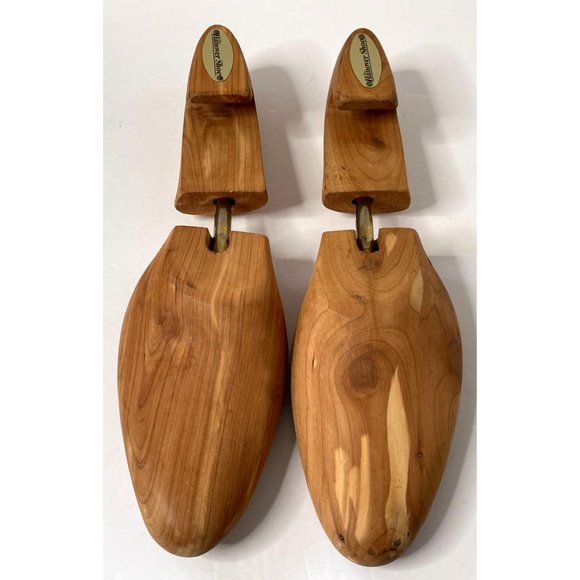 Hanover Shoes Shoes Vintage Shoe Cedar Shoe Trees Form Stretchers